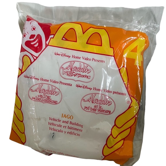 Lot of Disney McDonalds Toys - Picture 11 of 13